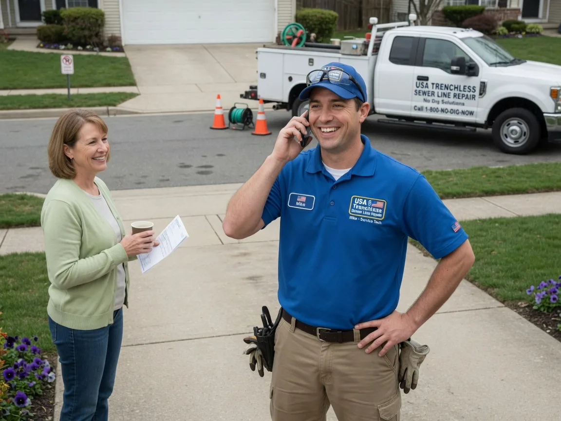 Sewer Line Repair Dana, IA FAQs